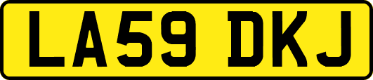 LA59DKJ