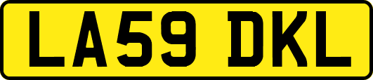 LA59DKL