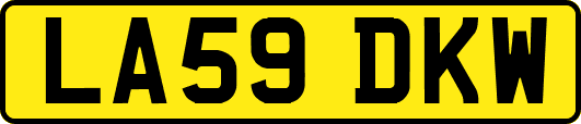 LA59DKW