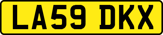 LA59DKX