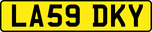 LA59DKY