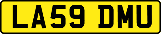 LA59DMU