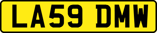 LA59DMW