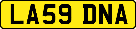 LA59DNA
