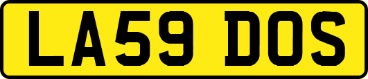 LA59DOS