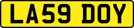 LA59DOY