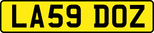 LA59DOZ