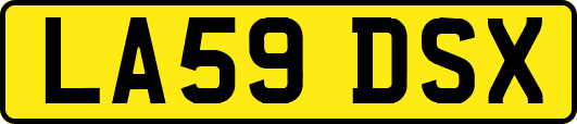 LA59DSX