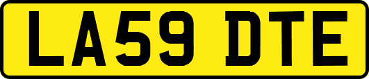 LA59DTE