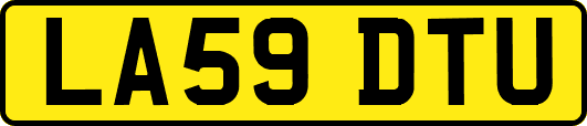LA59DTU