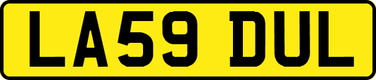 LA59DUL