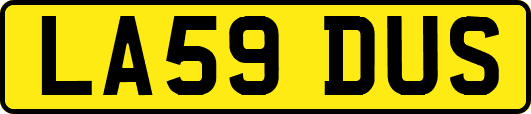 LA59DUS