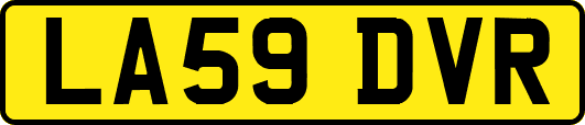LA59DVR