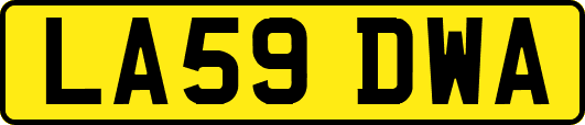 LA59DWA