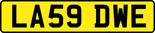 LA59DWE