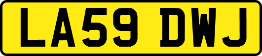 LA59DWJ