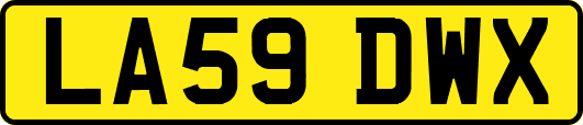 LA59DWX