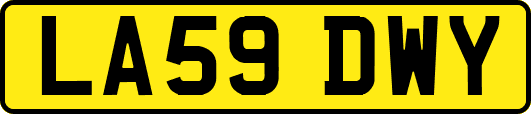 LA59DWY