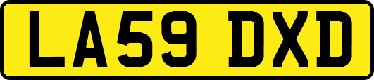 LA59DXD
