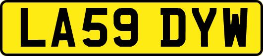 LA59DYW
