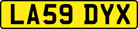 LA59DYX