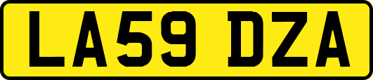 LA59DZA