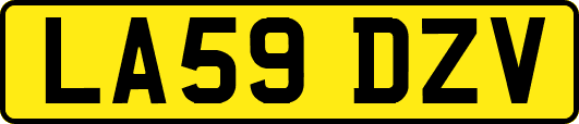 LA59DZV