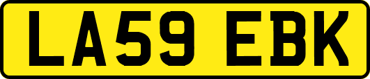 LA59EBK