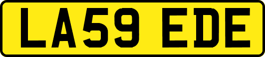 LA59EDE