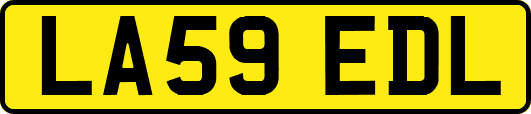 LA59EDL