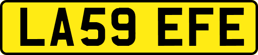 LA59EFE
