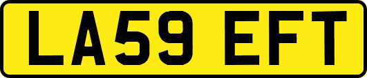LA59EFT