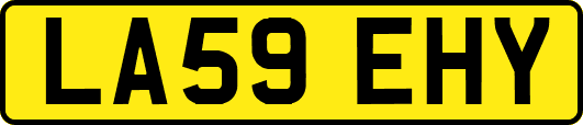 LA59EHY