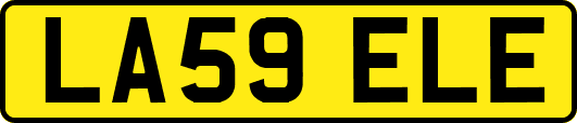 LA59ELE