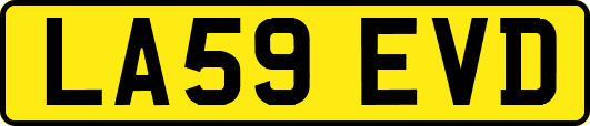 LA59EVD
