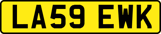 LA59EWK