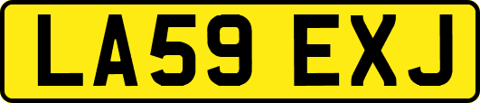 LA59EXJ