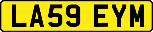 LA59EYM