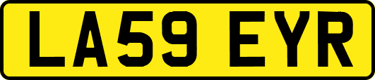 LA59EYR