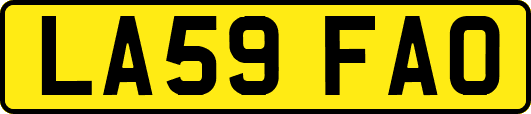LA59FAO