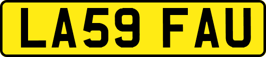 LA59FAU
