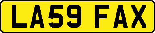 LA59FAX