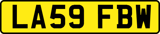 LA59FBW
