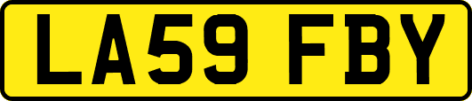 LA59FBY