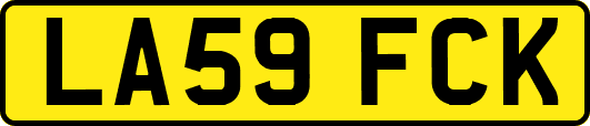 LA59FCK