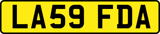 LA59FDA