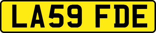 LA59FDE
