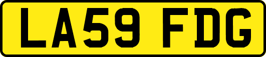 LA59FDG
