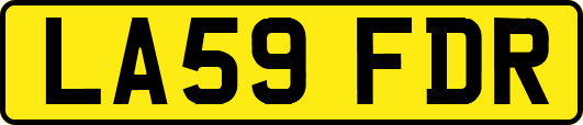 LA59FDR