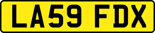 LA59FDX